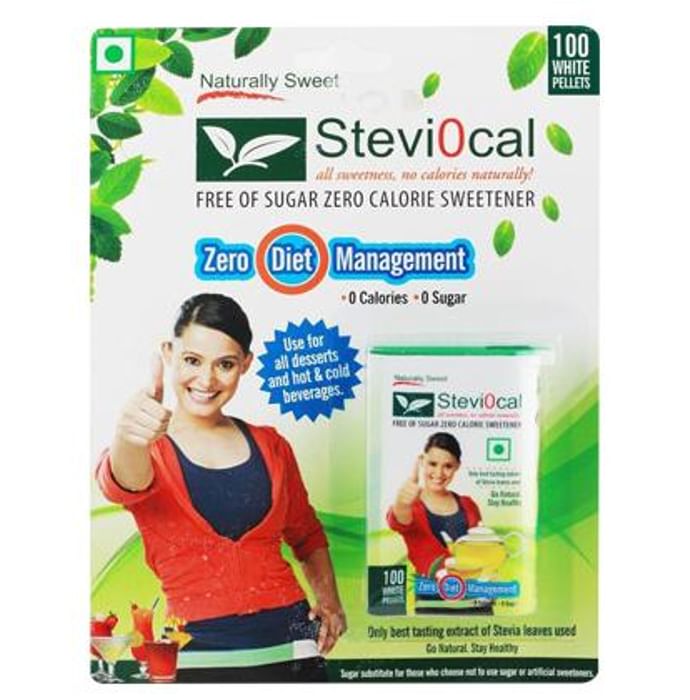 Steviocal White Pellets