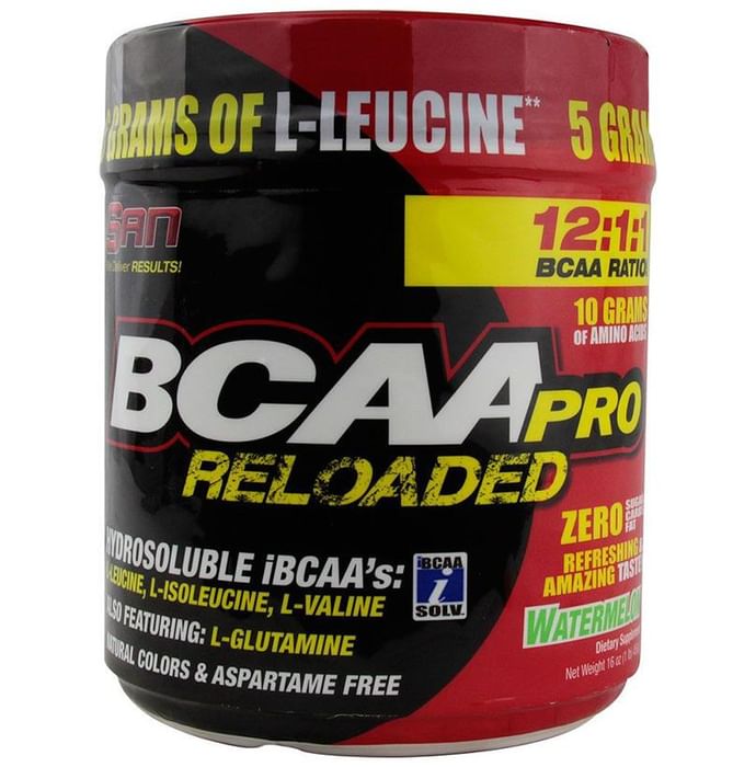 SAN BCAA PRO Reloaded Watermelon