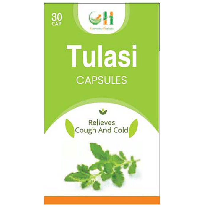 Garveish Tulasi Capsule