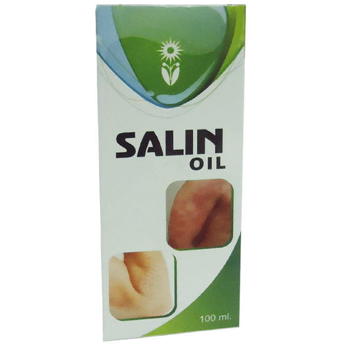 Ayursun Pharma Salin Oil