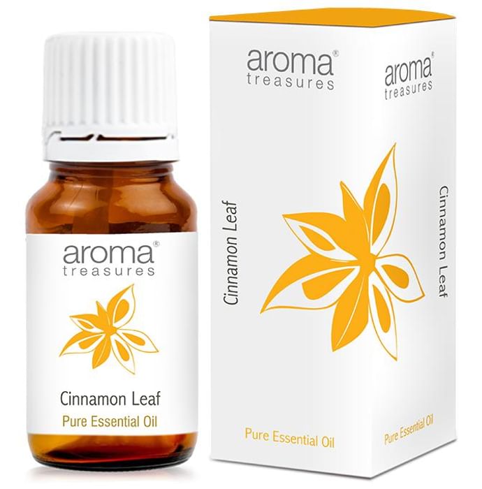Aroma Treasures Cinnamon Leaf Essential Oil
