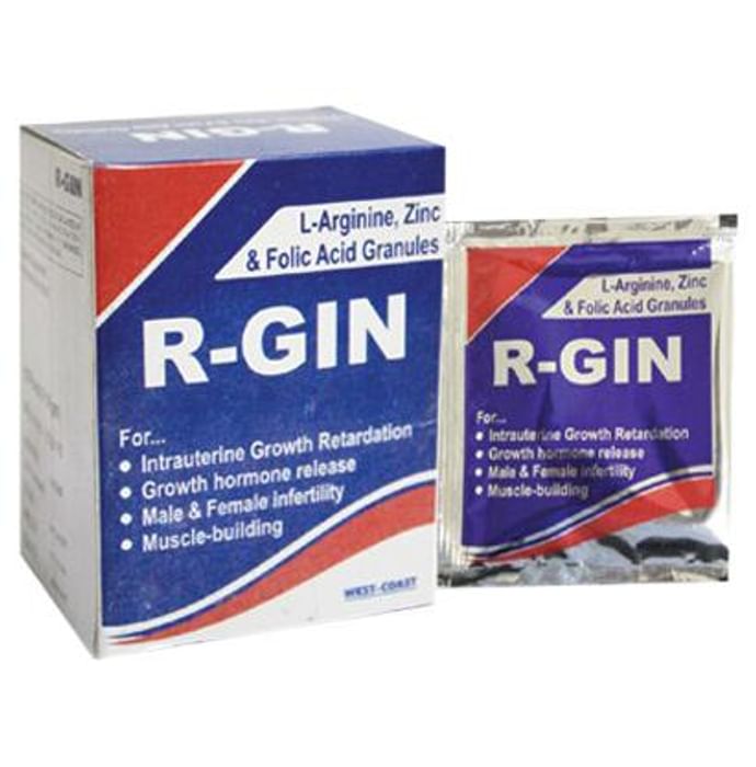 R-Gin Powder