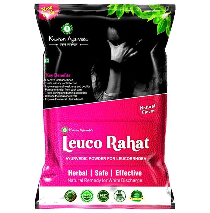 Kaahan Ayurveda’s Leuco Rahat