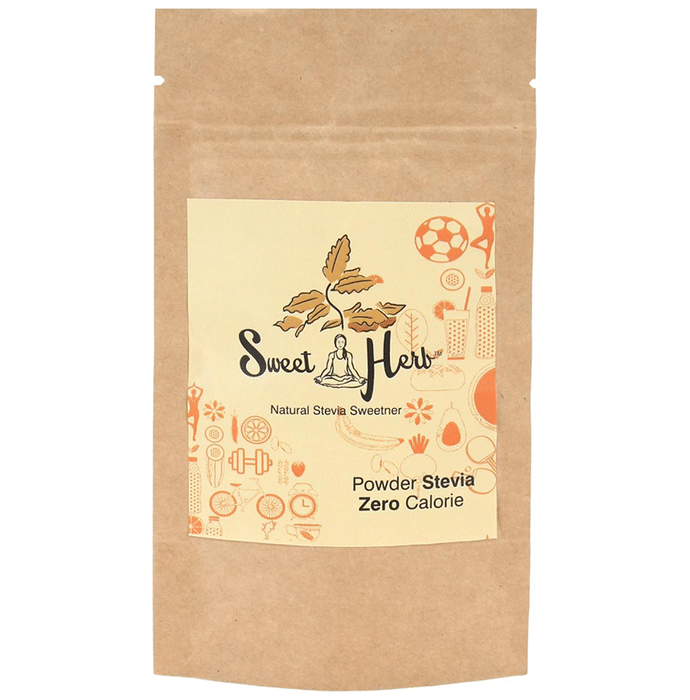 Sweet Herb Stevia Powder