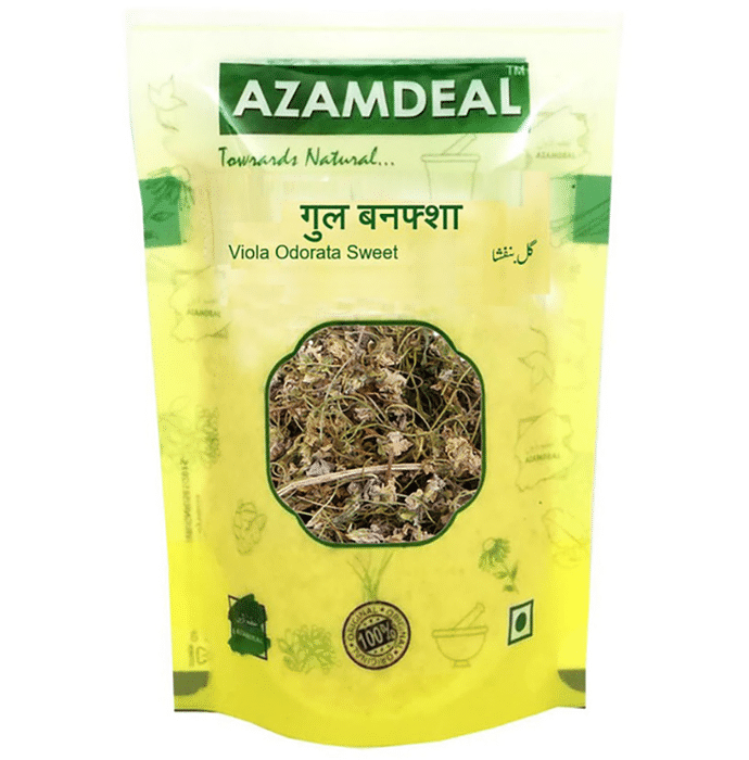 Azamdeal Gul Banafsha