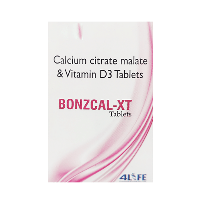 Bonzcal-XT Tablet