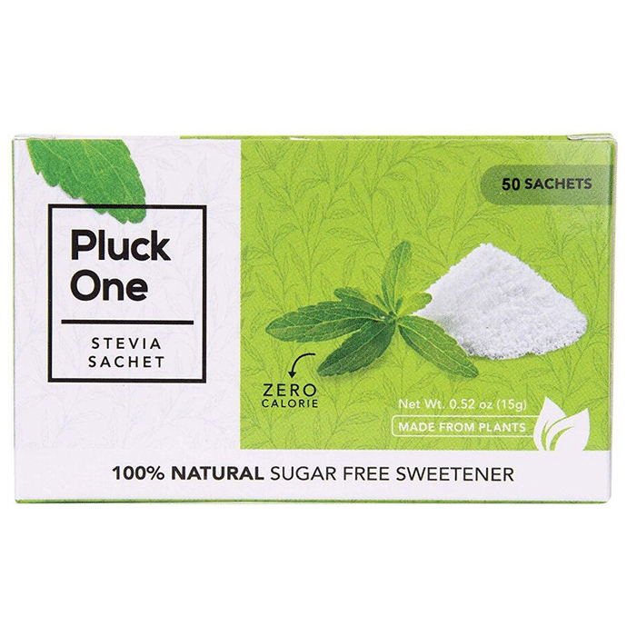 Pluck One Stevia Sachet