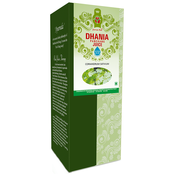 Jeevan Ras Dhania Panchang Juice