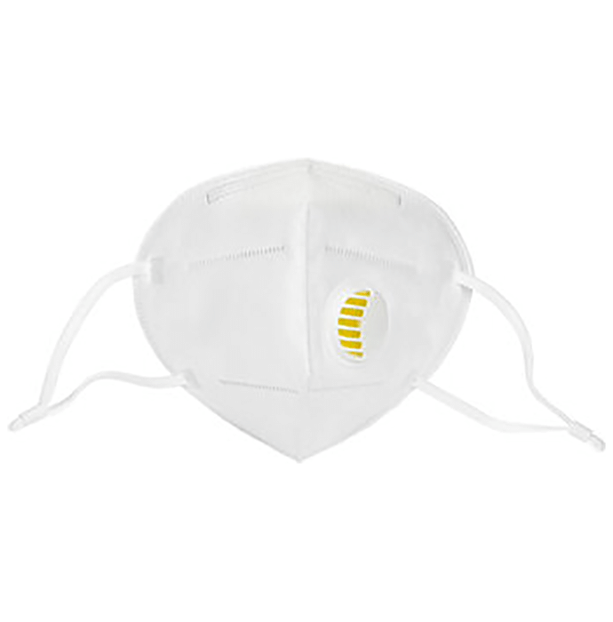 CuD Medicare KN95 Anti Pollution Mask with Breathing Valve