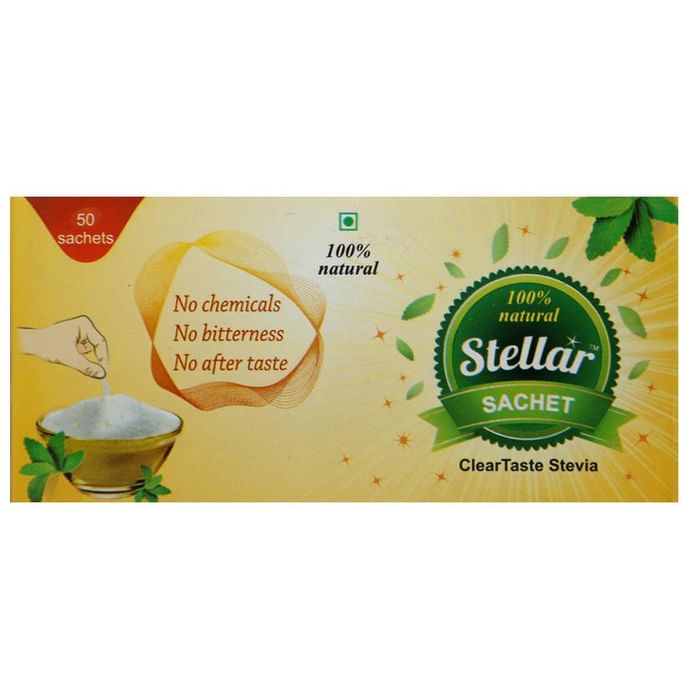 Steller Stevia Sachet
