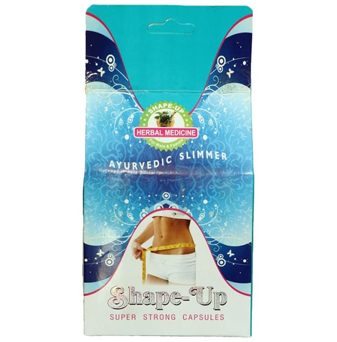 Oshid Shape-Up Super Strong Capsule
