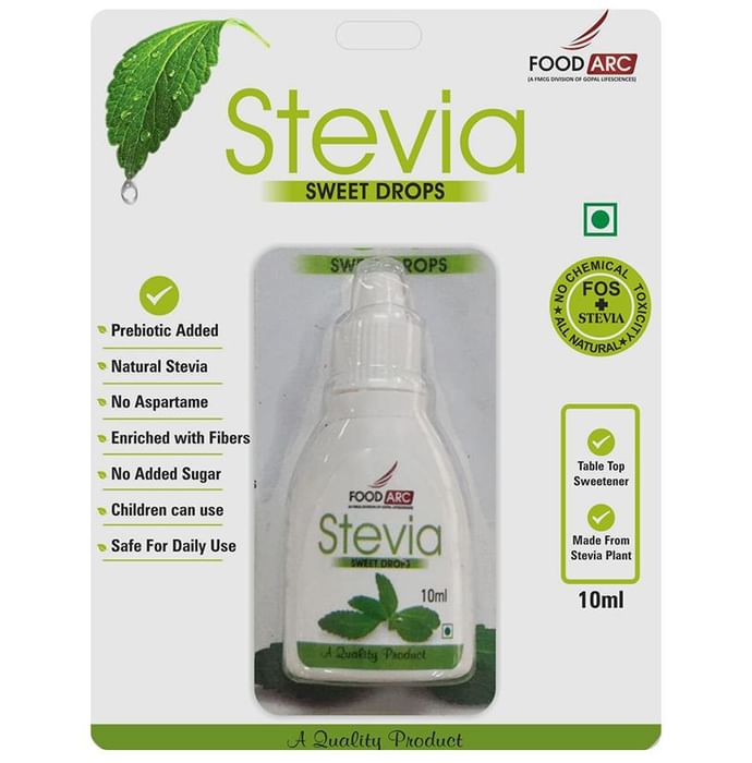 Gopal Lifesciences Stevia Sweet Drop