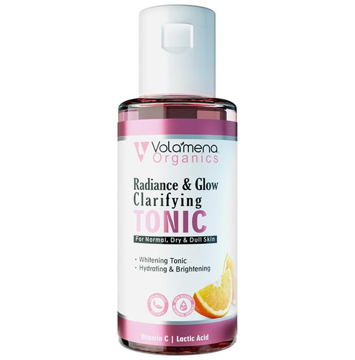 Volamena Organics Radiance & Glow Clarifying Tonic