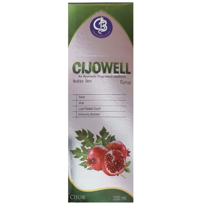 Cijowell Syrup