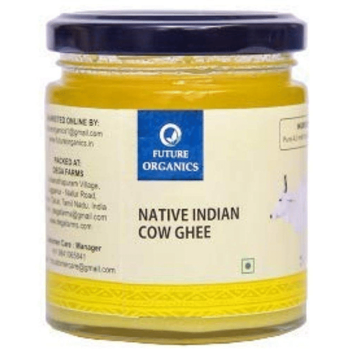 Future Organics Native Indian Cow Ghee