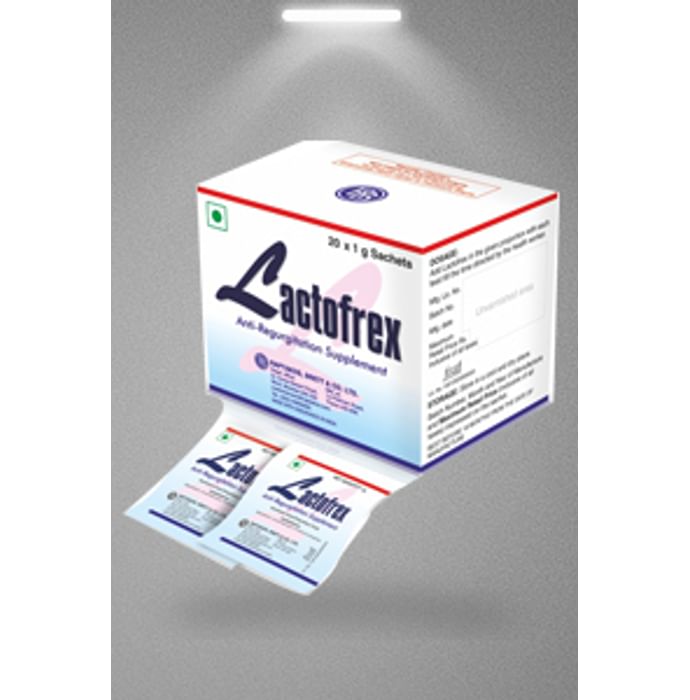 Lactofrex Sachet 1gm