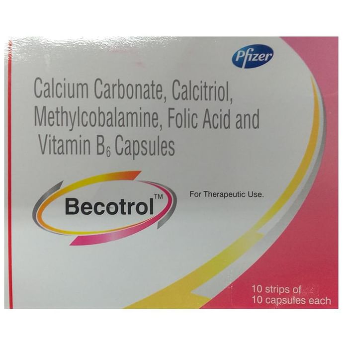 Becotrol Capsule