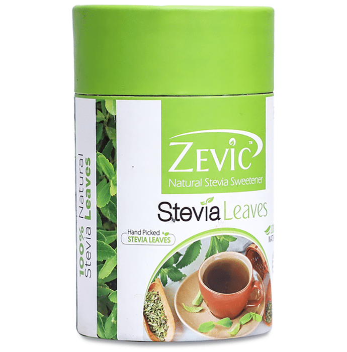 Zevic Stevia Handpicked Leaves
