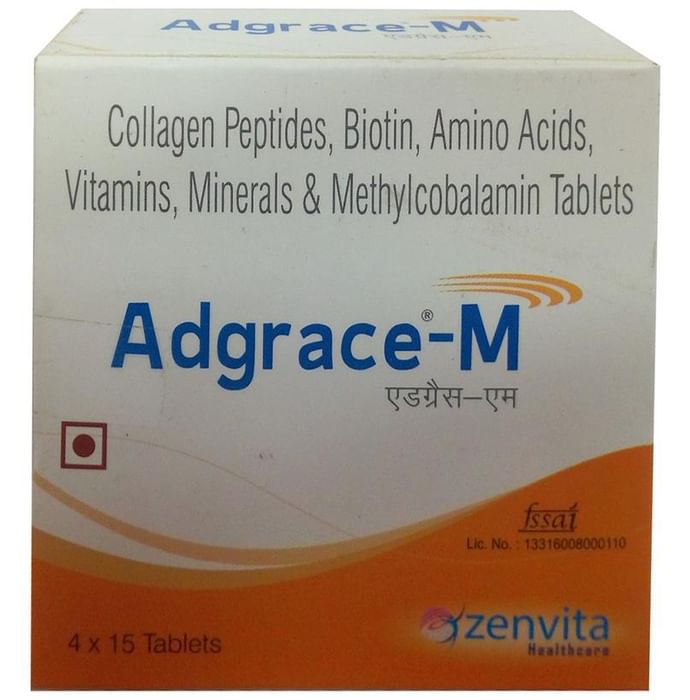 Adgrace -M Tablet