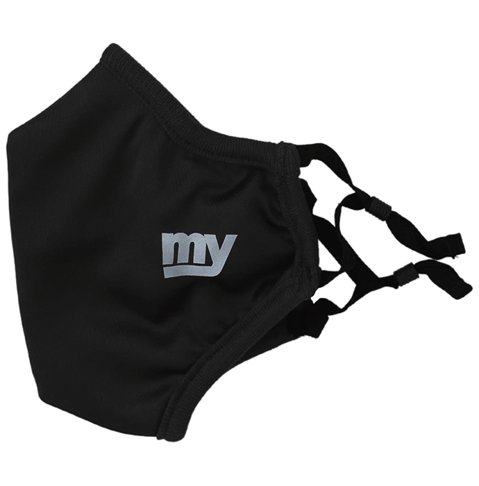 MY Mask Series 1 Antiviral Mask Small Black