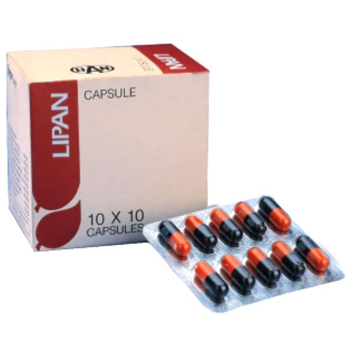 Lipan Capsule