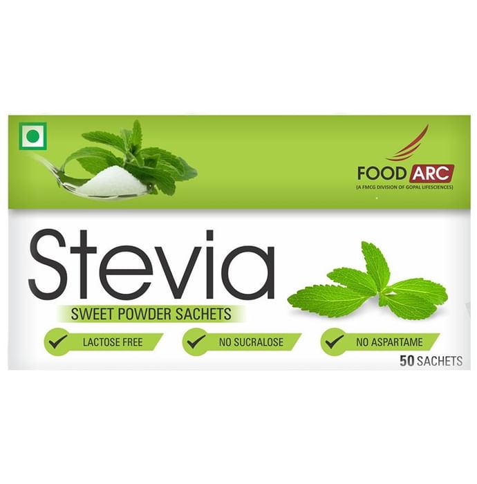 Gopal Lifesciences Stevia Sweet Powder Sachet