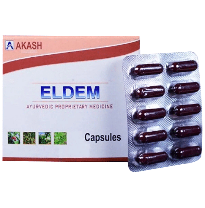 Eldem Capsule