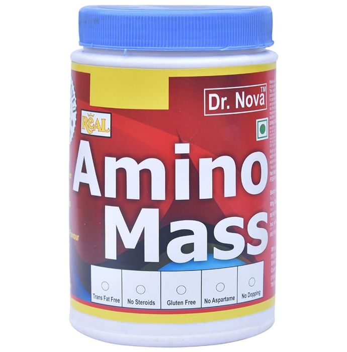 Dr. Nova Real Amino Mass Powder Chocolate