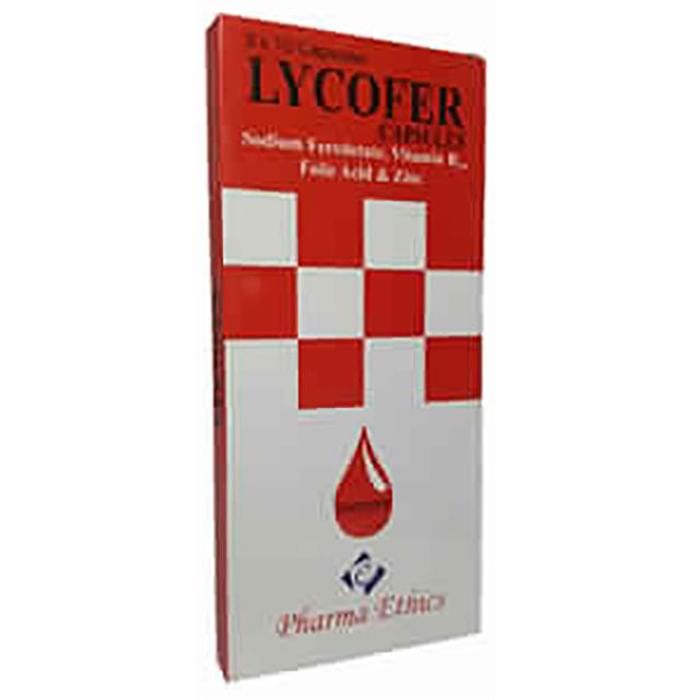 Lycofar Capsule