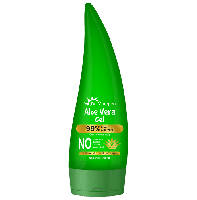 Dr. Morepen Aloe Vera Gel