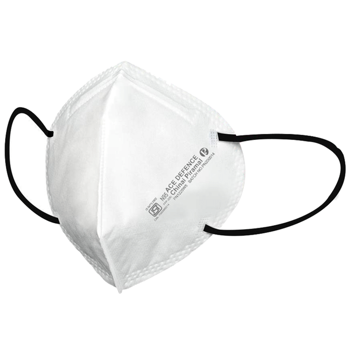 Piramal Nextgen Ace Defence Earloop N95 Face Mask
