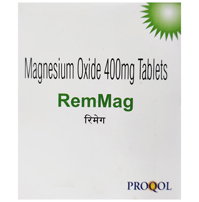 Remmag Tablet