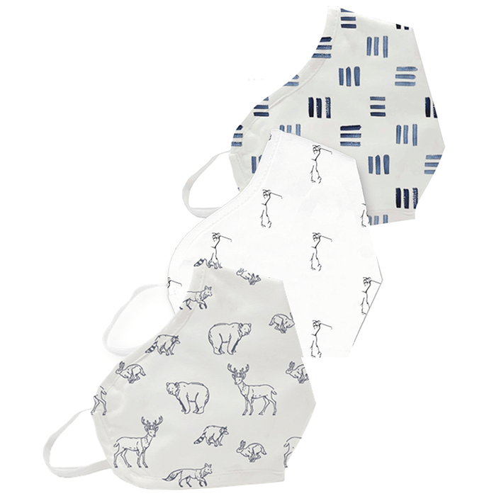 SilverPRO Cotton Mask for Kid XS Adventure Time