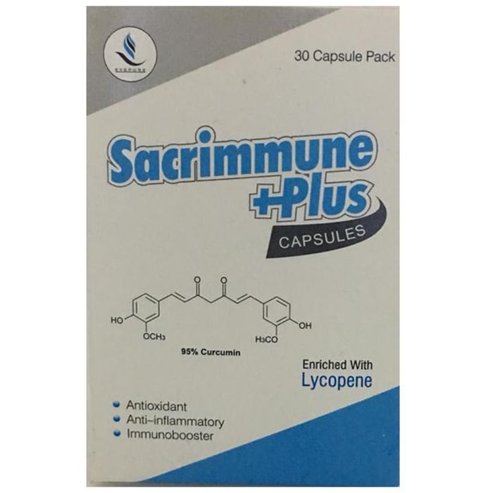 Sacrimmune Plus Capsule
