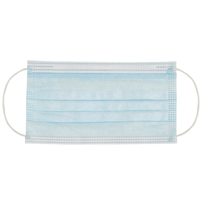 Biosup 3 Ply Meltblown Face Mask with Nose Pin
