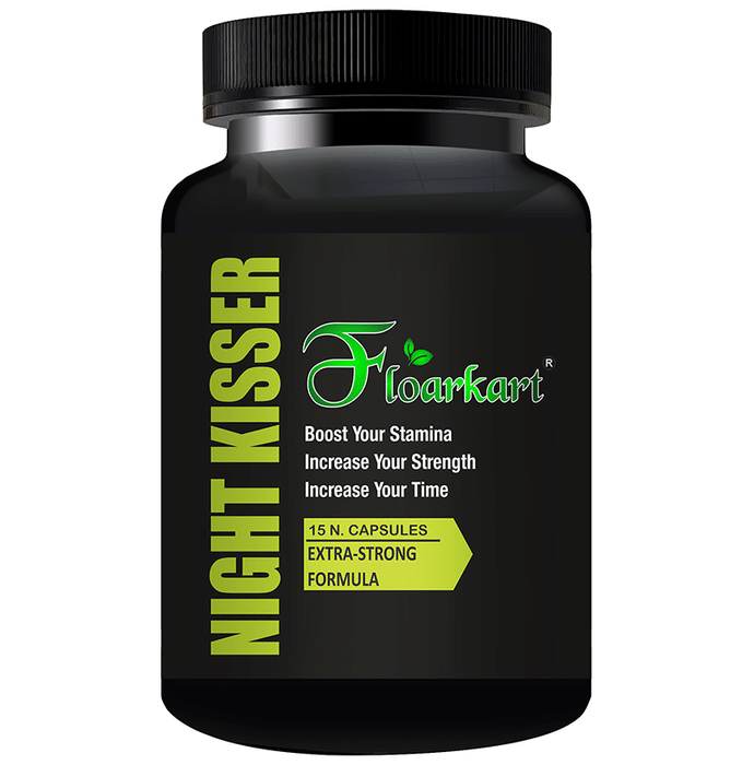 Floarkart Night Kisser Capsule