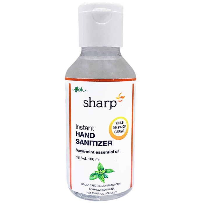 FLOH Sharp Hand Sanitizer Gel