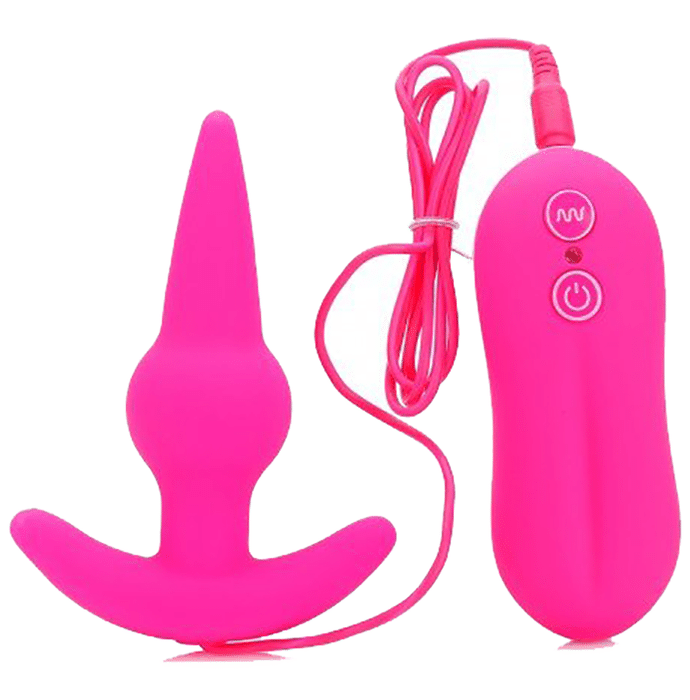 Purepassion Bulb Probe Body Massager
