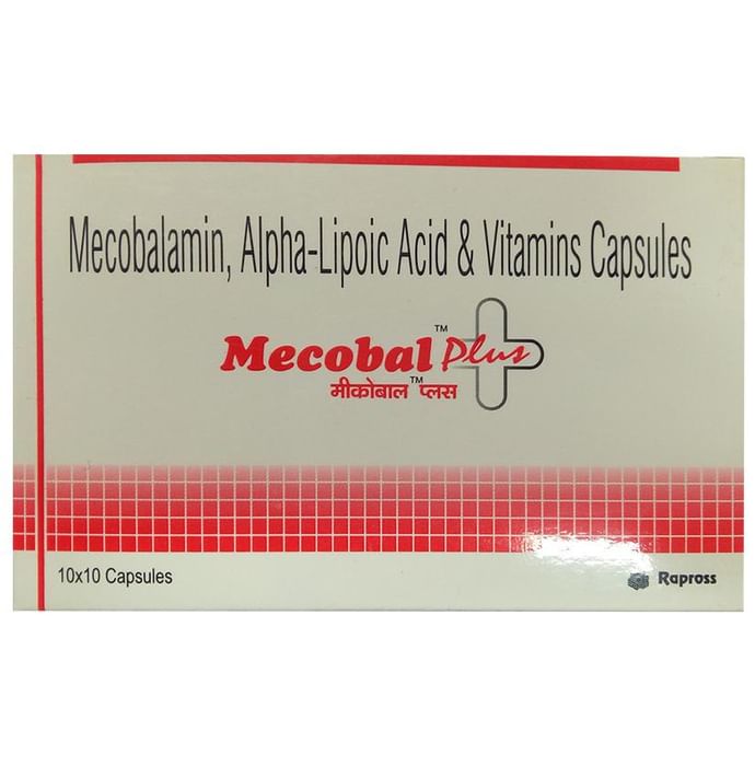 Mecobal Plus Capsule
