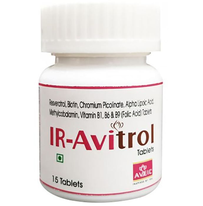 IR-Avitrol Tablet