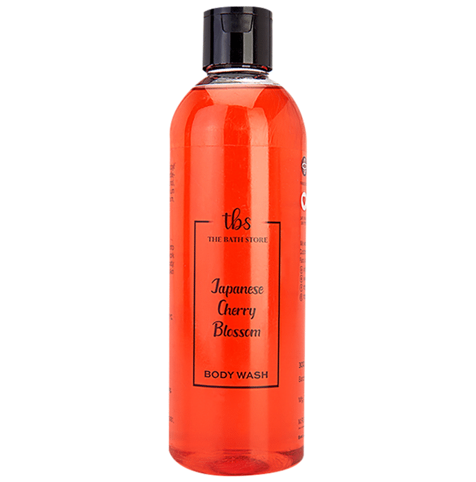 The Bath Store Japanese Cherry Blossom Body Wash