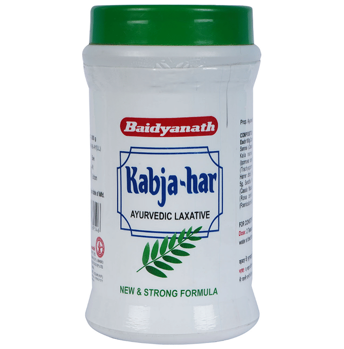 Baidyanath (Jhansi) Kabja-Har Granules