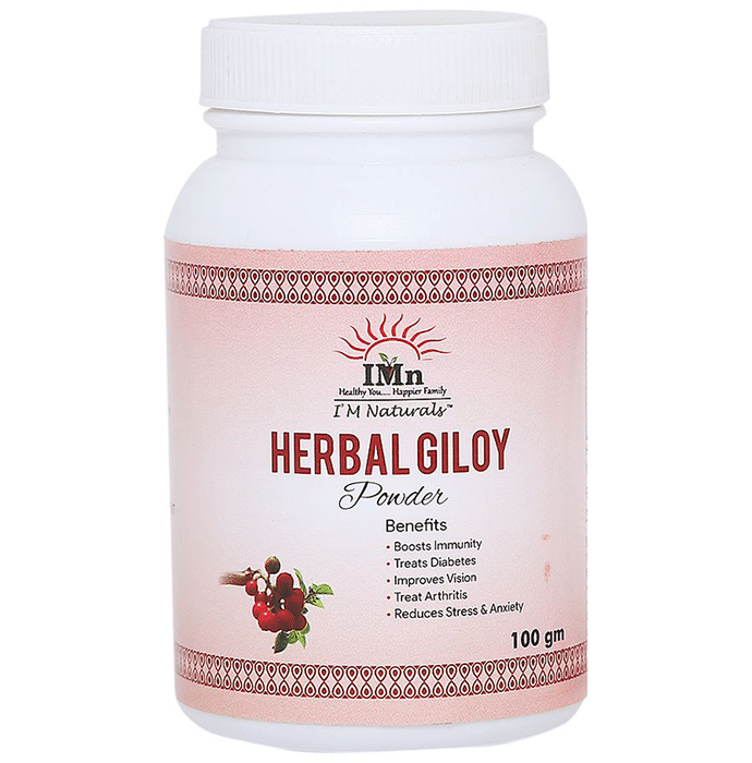 I'M Naturals Herbal Giloy Powder