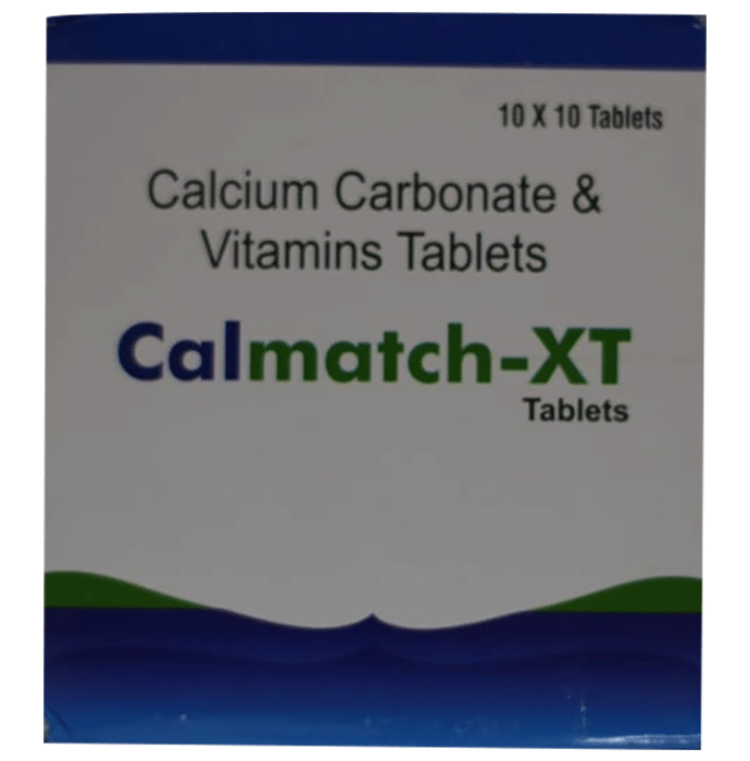 Calmatch-XT Tablet