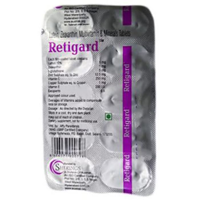 Retigard Tablet