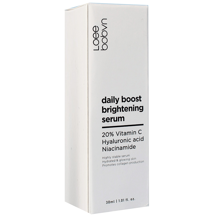 Loee bobvn Daily Boost Brightening Serum