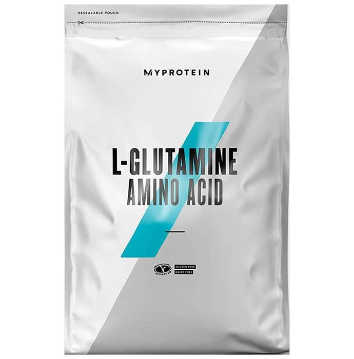 Myprotein L Glutamine Amino Acid Unflavoured