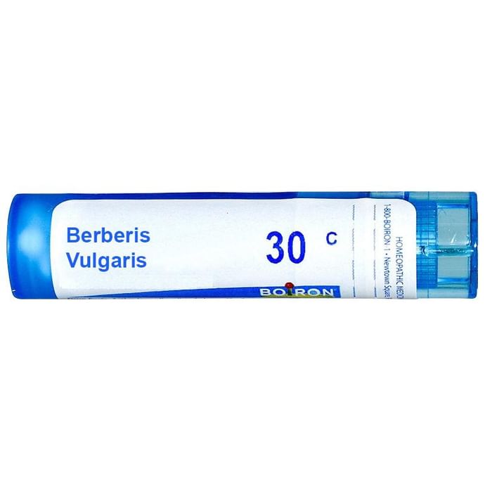 Boiron Berberis Vulgaris Multi Dose Approx 80 Pellets 30 CH