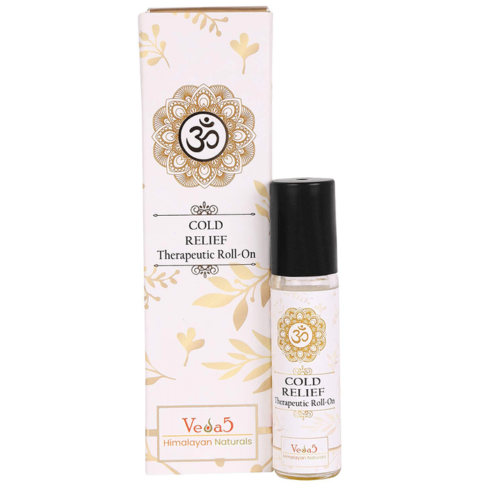 Veda5 Cold Relief Therapeutic Roll On