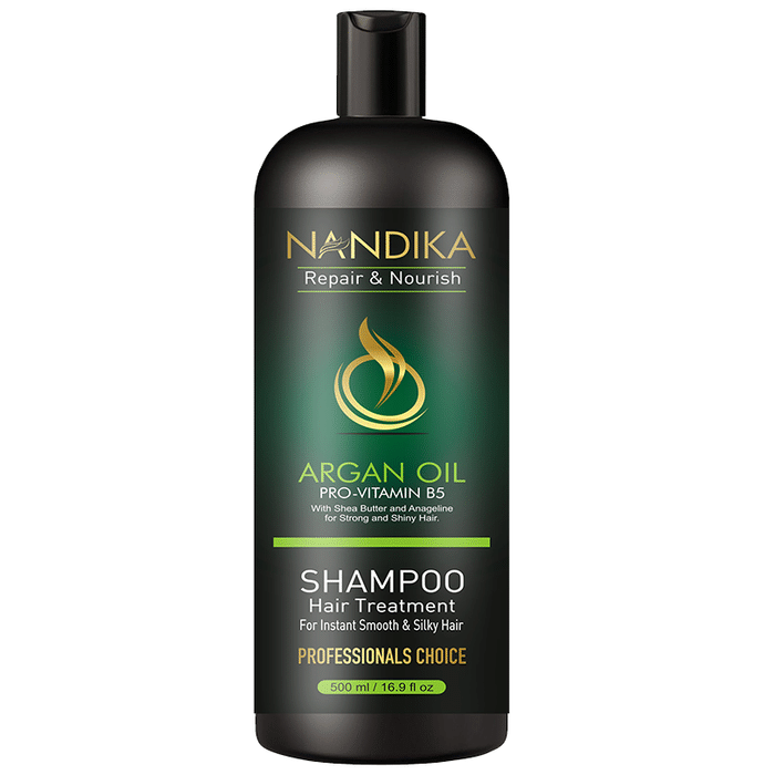 Nandika Beauty Repair & Nourish Shampoo
